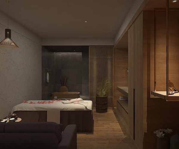 昆明高端桑拿会所奢华与宁静的完美结合